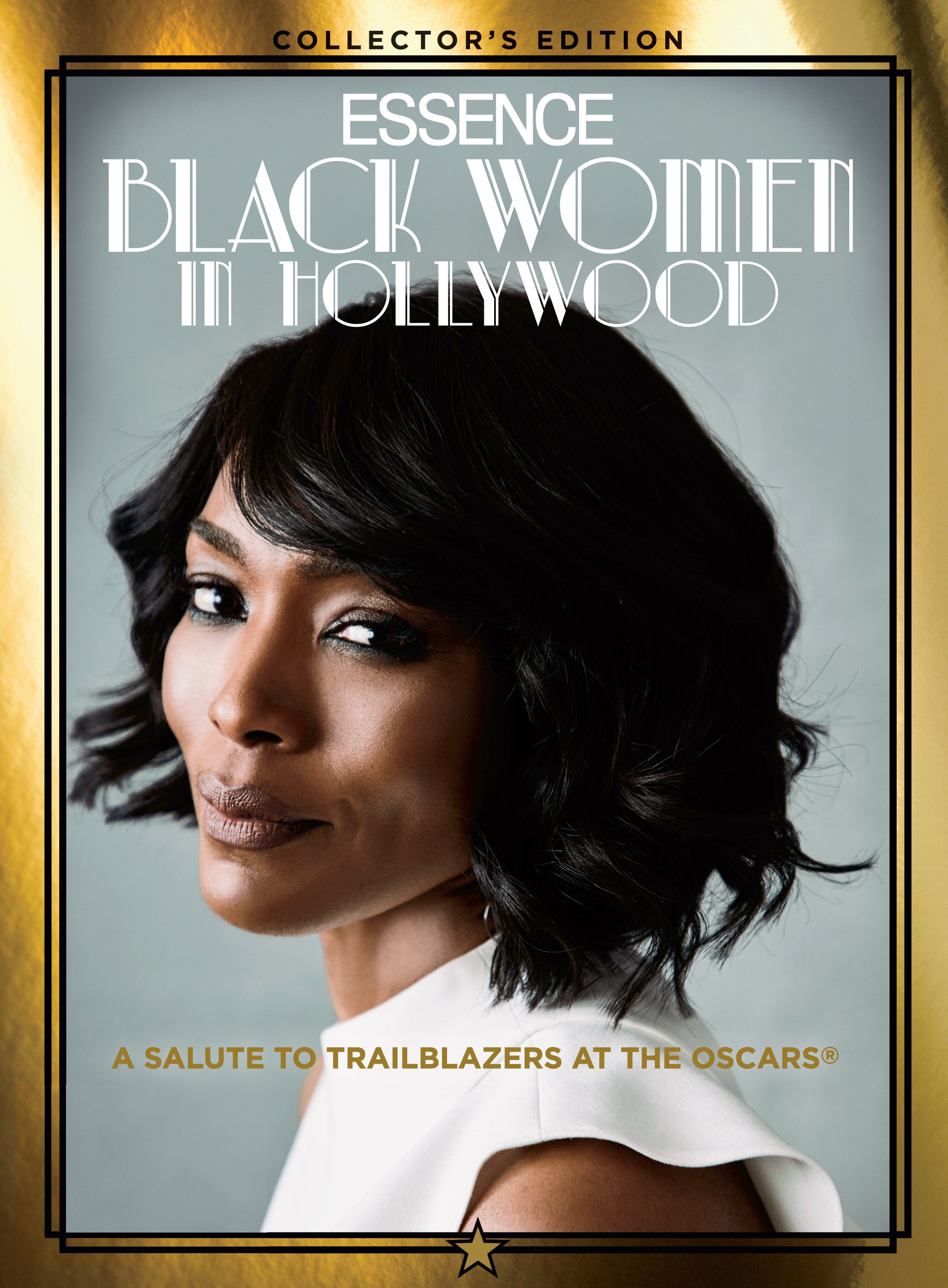 Essence Black Women In Hollywood Collectors Edition Essence